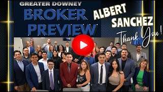 ALBERT SANCHEZ ~ BROKER PREVIEW~2024