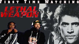 Lethal Weapon (1987) | First Time Watching | Movie Reaction | Asia and BJ
