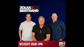 Ranking Boston's Top Coaches // Matthew Stafford Extension - 5-22 (Hour 1)