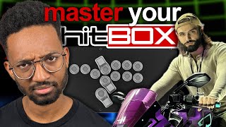 How to Play on a Leverless Hitbox (ft. Chris F)