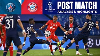 Paris Saint-Germain vs Bayern Munich: Post Match Analysis and Highlights | UCL on CBS Sports