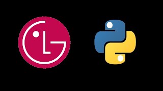 Make LG logo in Python (simple)