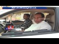 malkajgiri tdp mp mallareddy to join trs in presence of cm kcr live updates hmtv