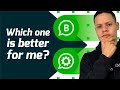 Differences between WhatsApp API and WhatsApp Business