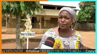 Bénin - Commune d'Adjarra : Sos pour le centre de santé de Hounvié