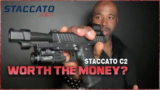 Staccato C2 Handgun – Worth the Money?