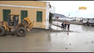 Ischia, allerta meteo. Legnini: serve sicurezza