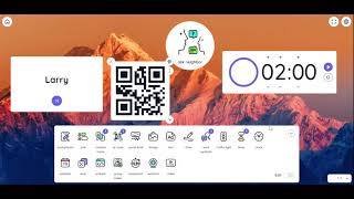 Tech Tool Tip: Classroomscreen