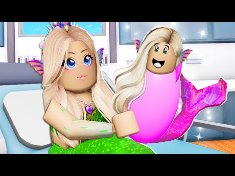 Born To Be A Mermaid Roblox Youtube