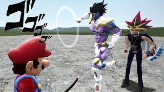 大物Youtuber参戦！マリオ人狼！スタンドvs水の呼吸！遊戯までスタンドに目覚める！？