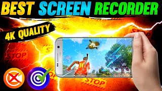 Best Screen Recorder for android 2023 || Best Screen Recorder For Free Fire || Glip Screen Recorder