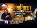 THE PROPHECY WITH APOSTLE TAKIM| OPERATING IN WISDOM (04) - 11|06| 2026| MCTV, GLOBAL