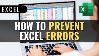 How to Prevent Mistakes in Your Excel Financial Statements and Modeling