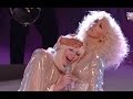 Lady Gaga & Christina Aguilera