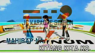 Inano Ni Kuwan - Mae Rivera Lyrics/Karaoke | P-20 |