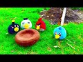 Angry Birds(Beta): Episode 1 - Poached Eggs