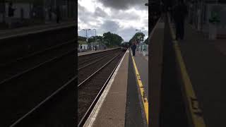 Tornado Steam Train - Ferryhill Railway Heritage Trust - 1Z60 0915 - 8/8/19