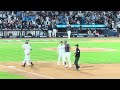 241001 빅터 레이예스의 kbo 단일 시즌 최다 202안타