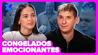 CLAUDIO Y SANDRA A PURA EMOCIÓN EN SUS CONGELADOS | SE PICÓ | COMPLETO 29-01