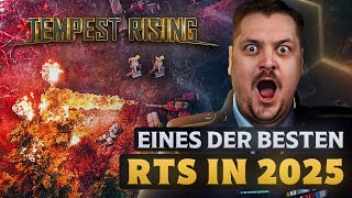 Die Tempest Rising Demo macht RICHTIG hungrig auf mehr!