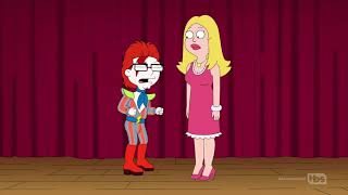 American Dad - There's my movie!