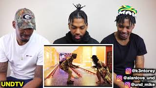 PLIES - ROCK [REACTION]