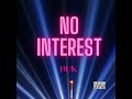 no interest