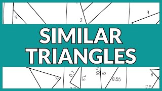 Triangle Midsegment Theorem Lesson for High School Geometry