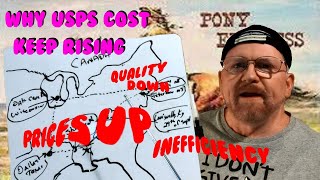 Why Does Postage And Shipping Cost So Much / United States Postal Service