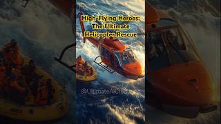 High-Flying Heroes: The Ultimate Helicopter Rescue