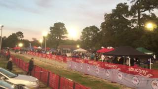 MSTCA Twilight XC 2016 The Scene at Sunset