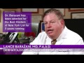 Dr Barazani talks about Liquid Gem Regenerating Face Oil by Oridel