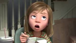 Pixar Inside Out A Family Dinner Scene