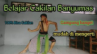 TUTORIAL CAKIL BANYUMASAN ALA TIKTOK MASTER CAKIL