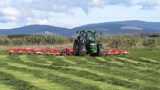 SIP Spider 1500 Tedder