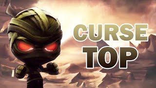 How to Play Amumu Top (for serious gamers)