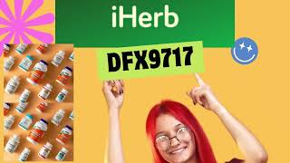 Herb discount promo code 2025 年終清倉詳見影片說明iHerb優惠碼