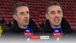Gary Neville gives his honest thoughts on the Derby County situation