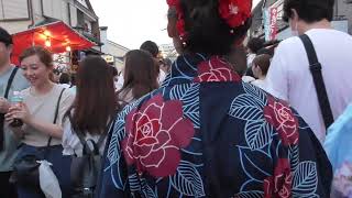 9巻目(全17巻)【成田祇園祭・2023】2日目(7月8日)