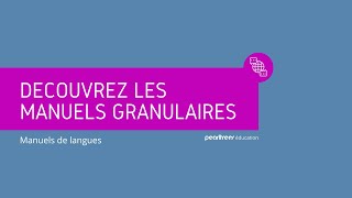 Comment parcourir les manuels de langues ?