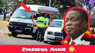 Zanu Yoisa Mutemo Mutsva : Mapurisa Afara 😳