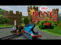 King Of The Railway Pt.2 | Sodor Online Remake