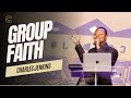 Charles Jenkins : Group Faith Sermon