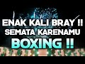 DJ BOXING MEDAN PALING ENAK SEDUNIA || DJ SEMATA KARENAMU JUNGLE DUTCH FULL BASS 2024 VIRAL TIKTOK