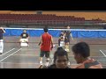 Bharat bajaj Vs Sachin rawat Delhi State Badminton Championshio Finals