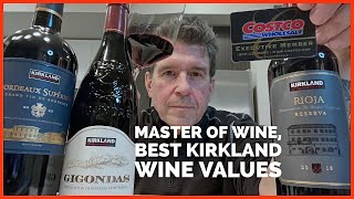 Master of Wine Finds the Top Kirkland Wine Values at Costco