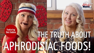 Heat up your VALENTINE’S DAY | The TRUTH about APHRODISIAC FOODS | Chilis | Chocolate | Oysters
