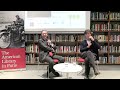 writing politics with giuliano da empoli and antonio monda