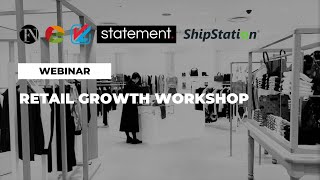 Retail Growth Workshop