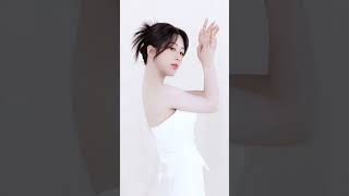 YangZi And Olay Body Care #yangzi #zimi #杨紫 #pretty #china #chinese #brand #artist